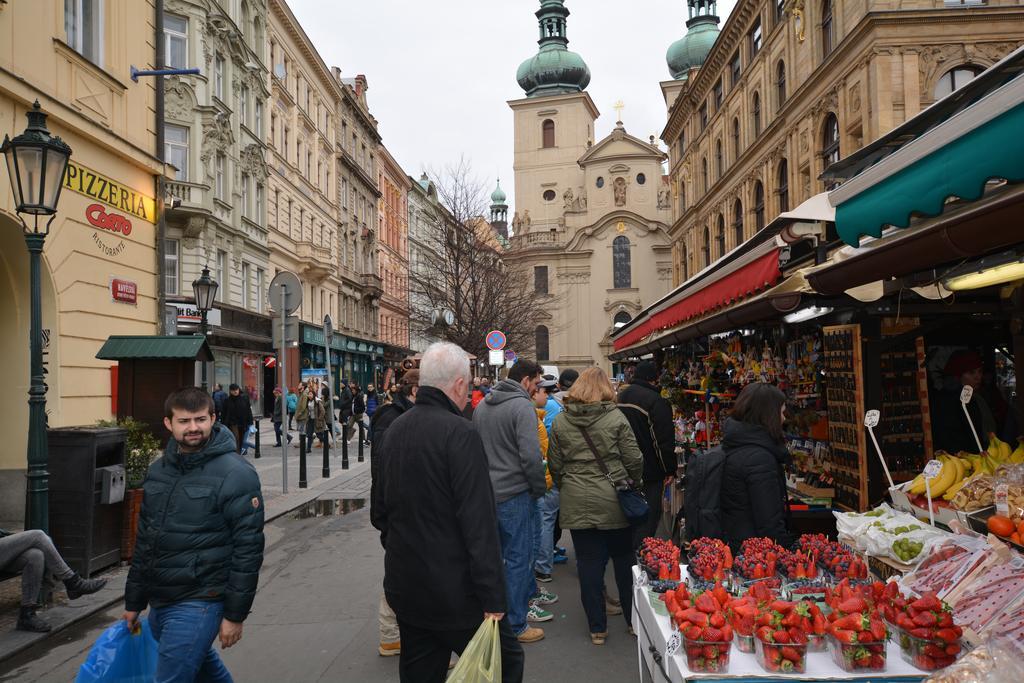 Appartamento Historic Centre Vi Praga
